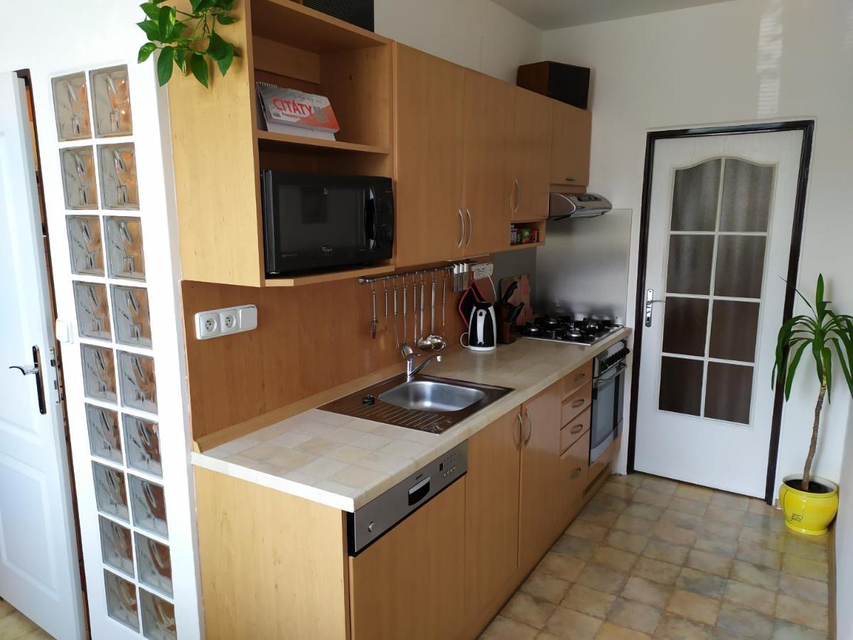 Apartman Jan Бржецлав Экстерьер фото